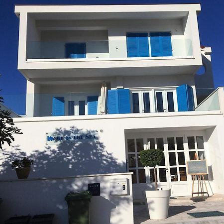 Seaside Villa With Private Pool Home By The Sea - Villa Trogir Zewnętrze zdjęcie