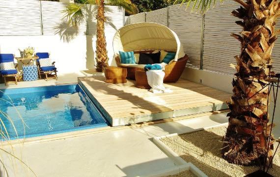 Seaside Villa With Private Pool Home By The Sea - Villa Trogir Zewnętrze zdjęcie