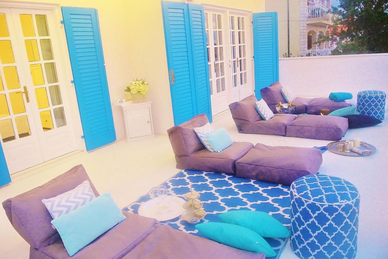 Seaside Villa With Private Pool Home By The Sea - Villa Trogir Zewnętrze zdjęcie