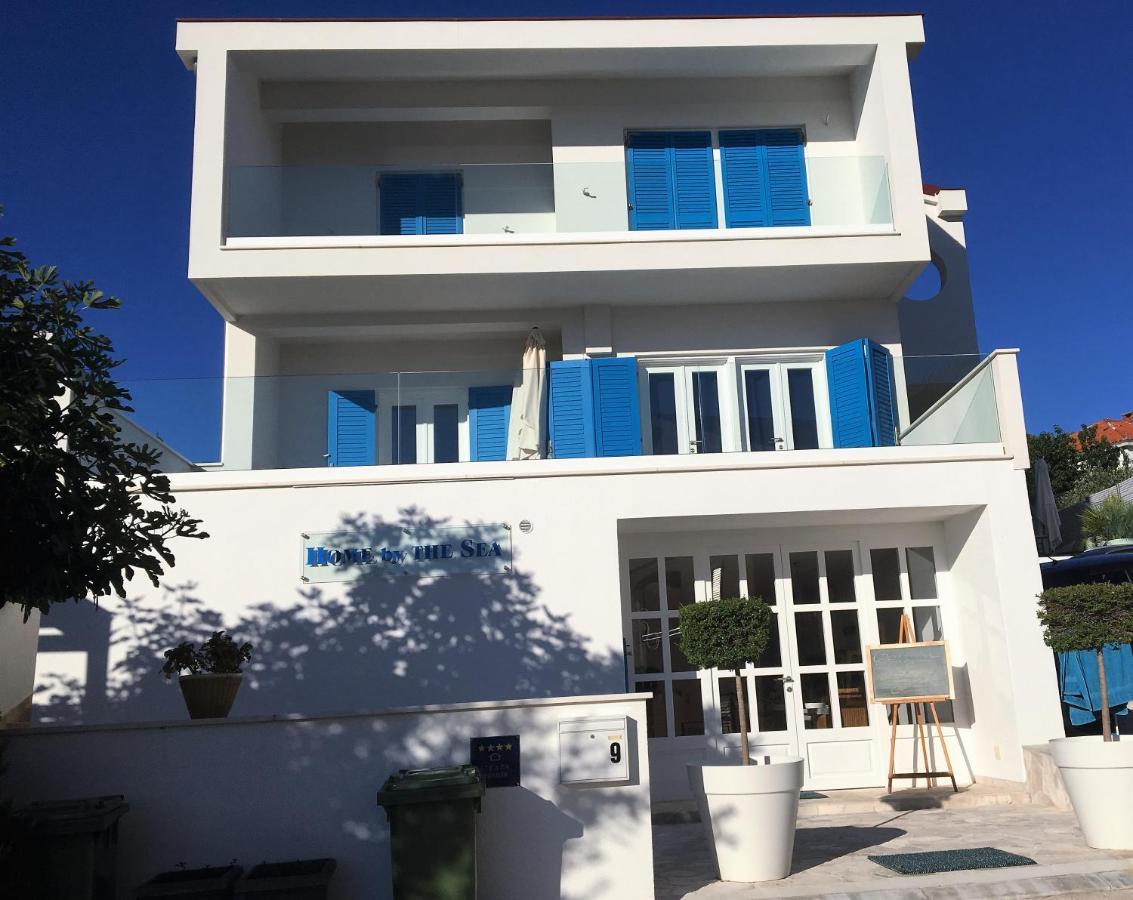 Seaside Villa With Private Pool Home By The Sea - Villa Trogir Zewnętrze zdjęcie