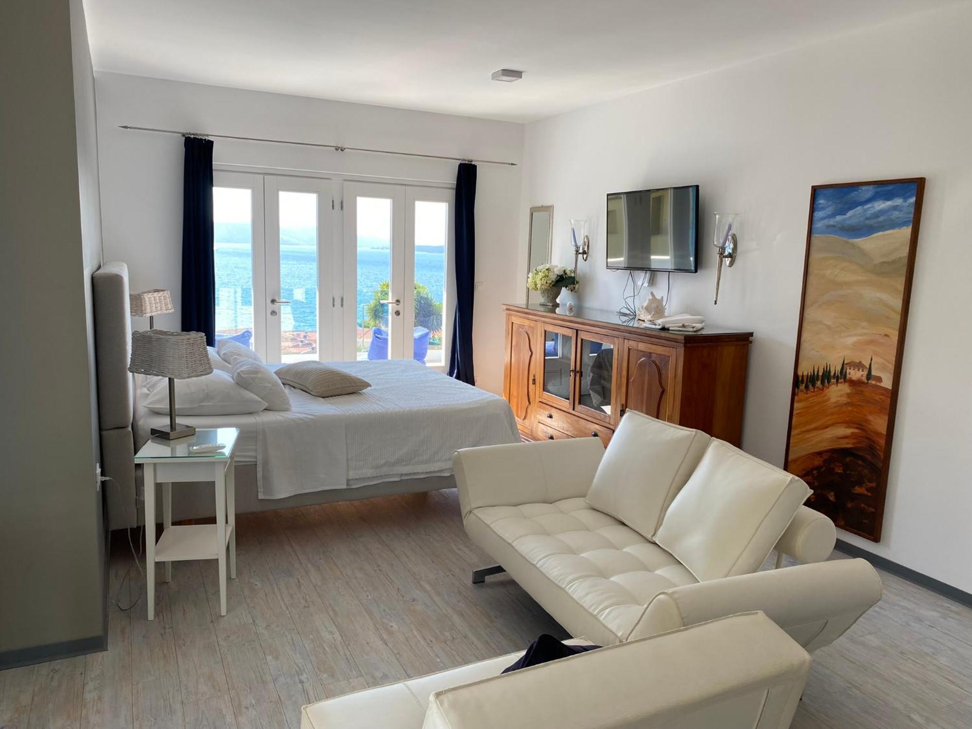 Seaside Villa With Private Pool Home By The Sea - Villa Trogir Zewnętrze zdjęcie