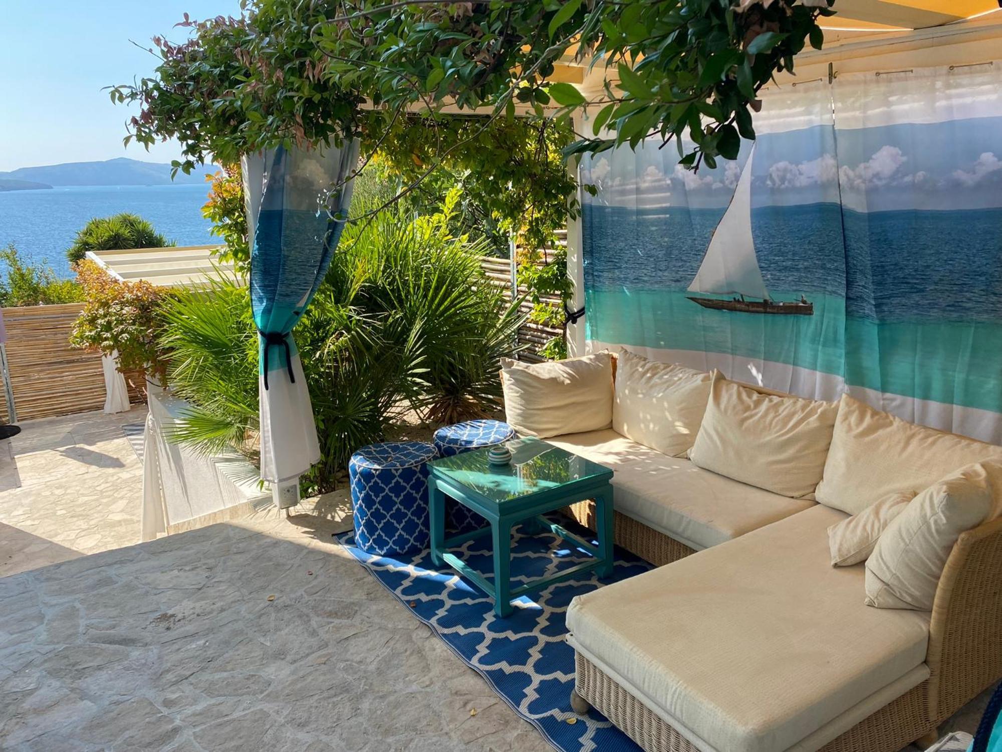 Seaside Villa With Private Pool Home By The Sea - Villa Trogir Zewnętrze zdjęcie